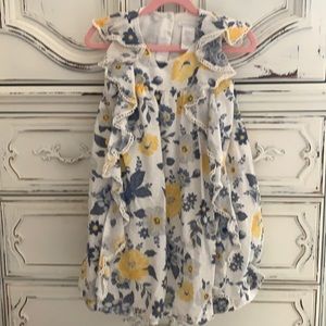 Size 5T dress